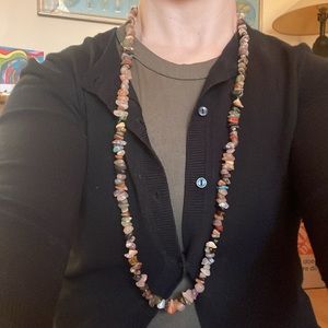 Sundance Multi-Colored Quartz Bead Necklace